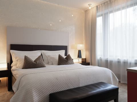 Elite Eden Park Hotel, Room