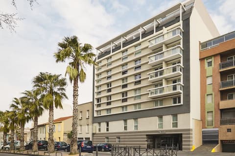 Aparthotel Adagio Marseille Timone, Exterior