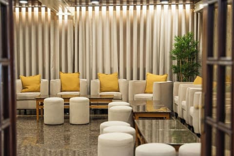 Hotel Santo Amaro, Snack bar