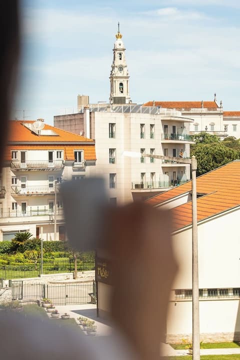 Hotel Santo Amaro, Room