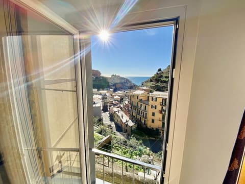 Giovanni Rooms Manarola, Room