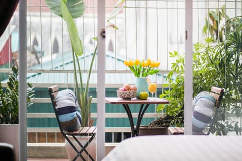 Splendid Star Grand Hotel & Spa, View from room