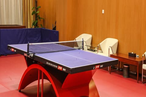 Inner Mongolia Grand Hotel Wangfujing, Game room