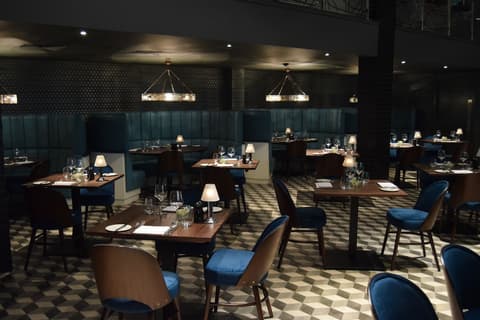 Hotel Indigo Liverpool City Centre by IHG, Restaurant