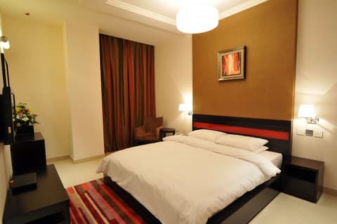 Dunes Hotel Apartments Oud Metha, Room