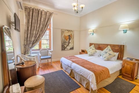 Montagu Country Hotel, Room