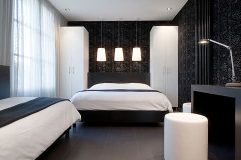 Hôtel Montmorency, Room