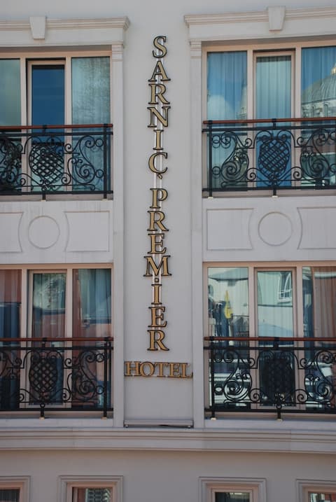 Sarnic Premier Hotel - Special Class, Front of property