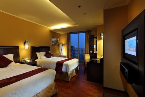 Best Western Mangga Dua Hotel and Residence, Room