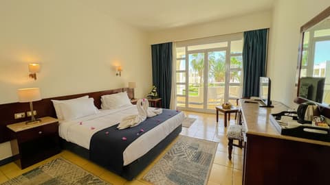 Sharm Reef Hotel, Room