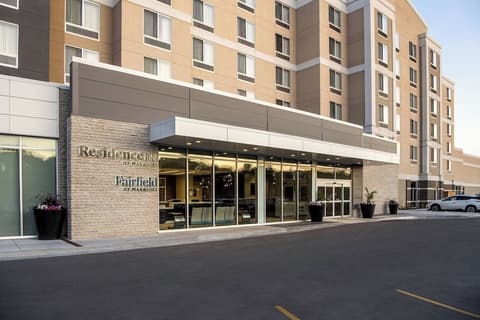 Fairfield Inn & Suites by Marriott Winnipeg, View from property
