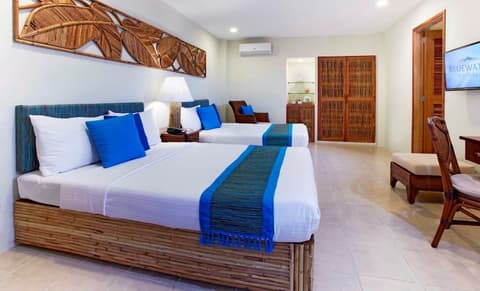 Bluewater Maribago Beach Resort, Room