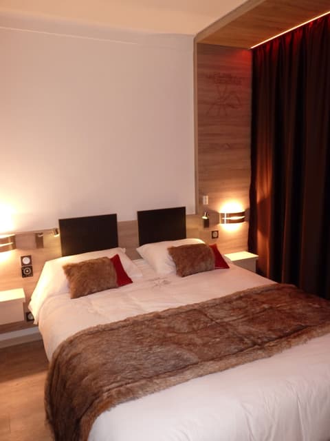 Le Clos Cerdan, Room