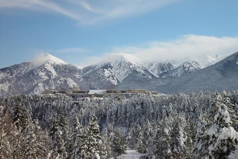 Le Clos Cerdan, Snow and ski sports