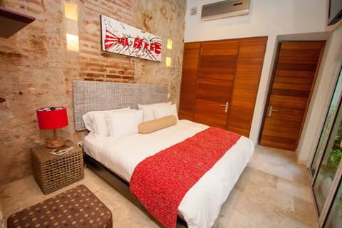 Casa Claver Loft Boutique Hotel, Room