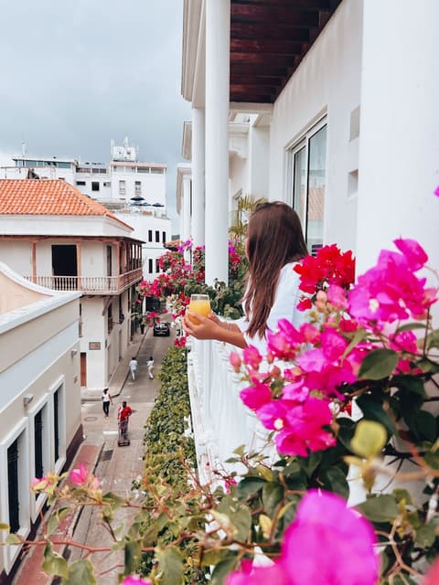 Casa Claver Loft Boutique Hotel, Room