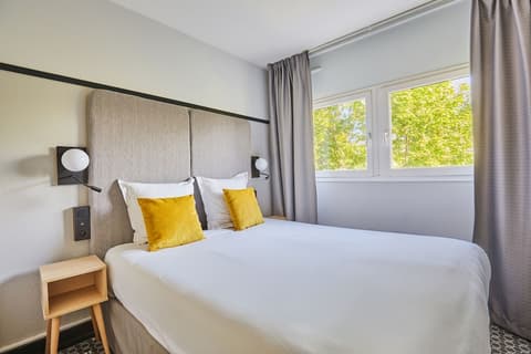 Appart Hotel Odalys City Aix en Provence L'Atrium, Room