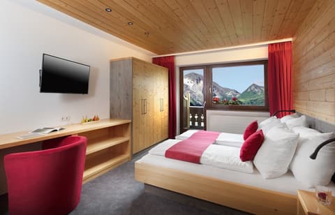 Hotel Höhlenstein, Room