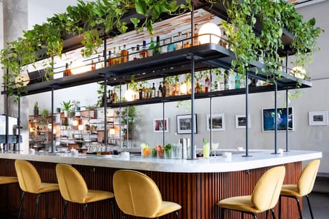 Hotel Alameda Highline, Restaurant