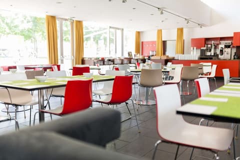 Kyriad Vienna Altmannsdorf, Breakfast area