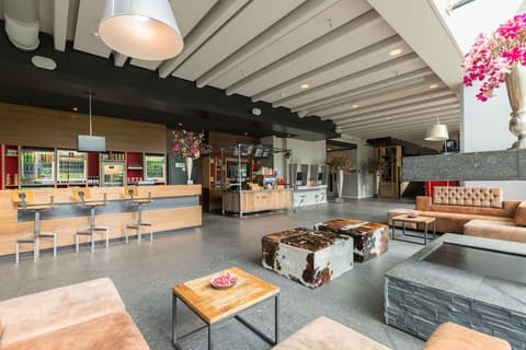 Leonardo Hotel Amsterdam Rembrandtpark, Lobby sitting area