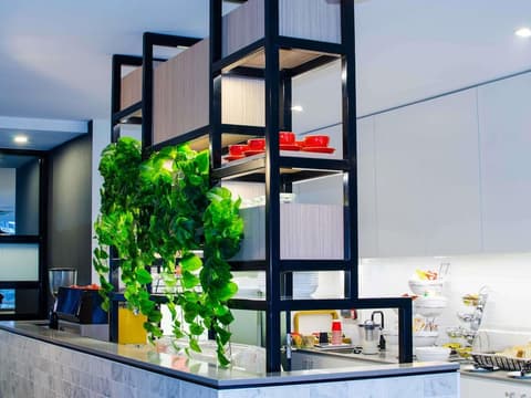 ibis budget Sydney East, Breakfast area