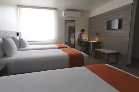 Casa Andina Standard Trujillo Plaza, Room