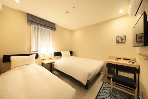 Hotel Nihonbashi Saibo, Room