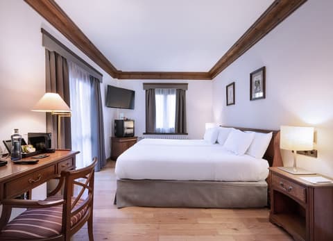 Meliá de Tredós, Room