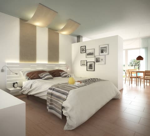 Apartamentos Castaví, Room