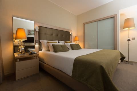 Hotel Porta do Sol Conference Center & Spa, Room