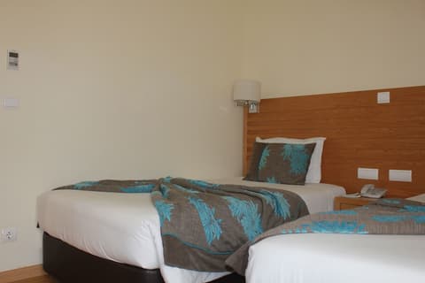 Hotel Caravelas, Room