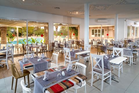 Golden Tulip President Hammamet, Restaurant