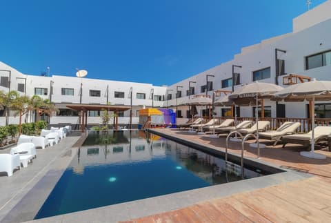 Onomo Hotel Dakar, Pool