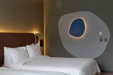 Pullman Lima San Isidro, Room