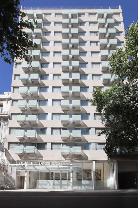 Dazzler by Wyndham Buenos Aires Recoleta, Front of property