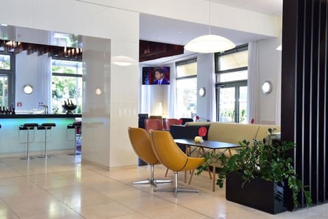 Pestana Berlin Tiergarten, Lobby lounge