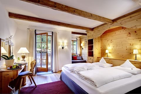 Grossarler Hof, Room