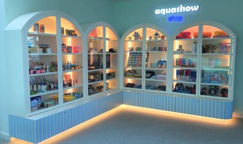Aquashow Park Hotel, Gift shop