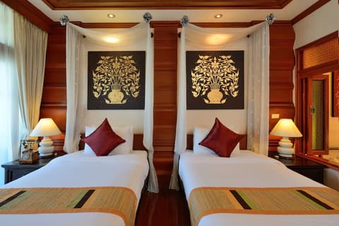 Sunday Villa Sirilanna Hotel, Room