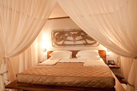 Essque Zalu Zanzibar, Room