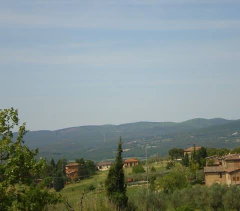 Hotel I Platani, View from property