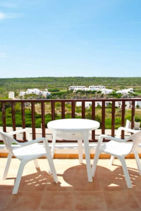 Apartamentos Sa Cala, Balcony
