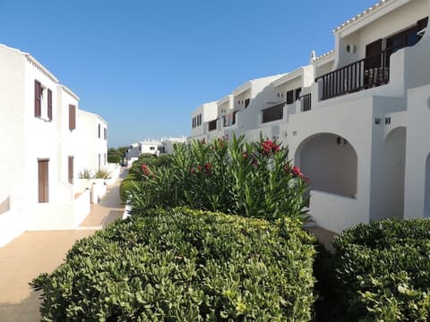 Apartamentos Sa Cala, Exterior