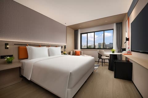 Holiday Inn Express Beijing Downtown by IHG, Room
