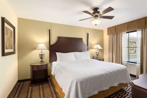 Homewood Suites by Hilton Lafayette, LA, Room
