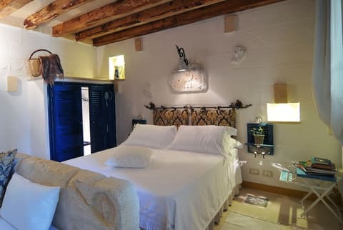 Masseria Montenapoleone, Room