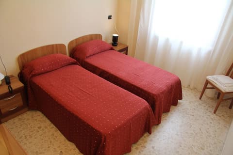 Hotel La Casa del Pellegrino, Room