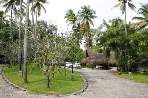 Marari Beach - Cgh Earth, Check-in/check-out kiosk