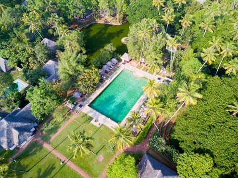 Marari Beach - Cgh Earth, Outdoor pool